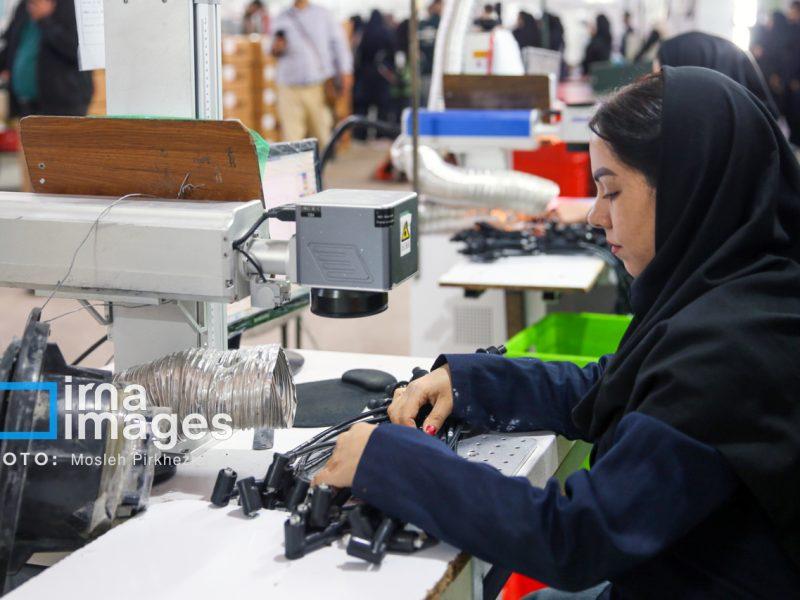 جنگ تحمیلی، مانع تولید در دزفول نشد