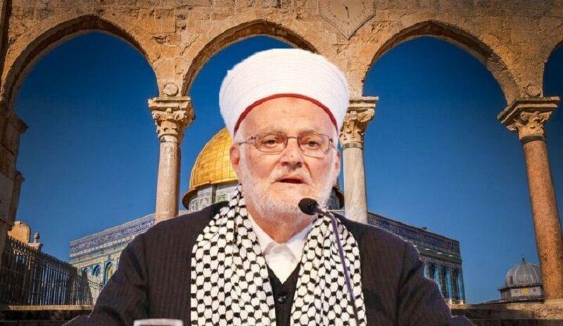 خطیب مسجدالاقصی: جهان عرب و امت اسلامی باید برای حمایت از این مکان مقدس اقدام کنند