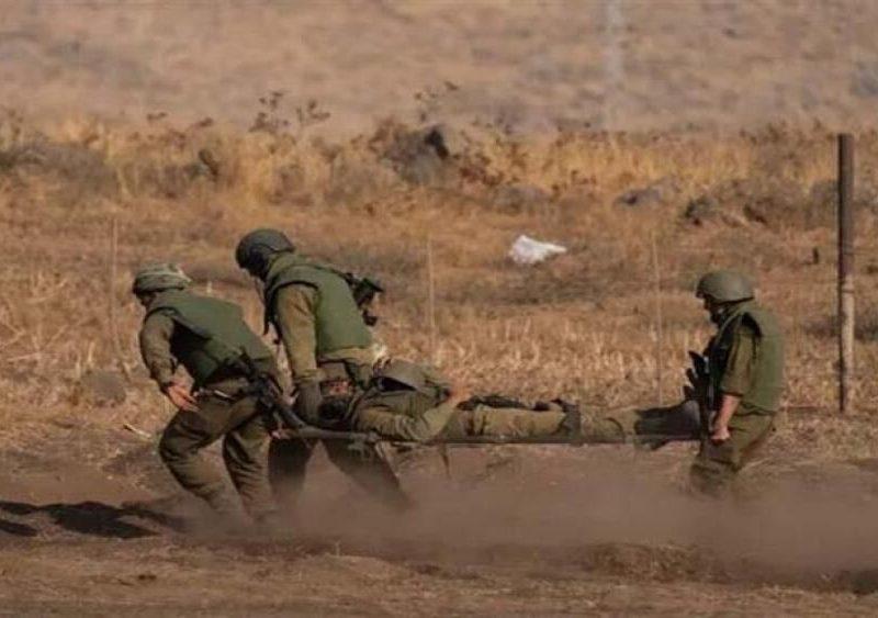 انفجار بمب در جنوب لبنان و زخمی شدن ۴ نظامی صهیونیست