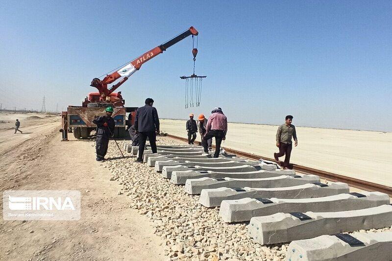اتصال ریل به چابهار؛ آغاز فصل تازه توسعه شرق کشور