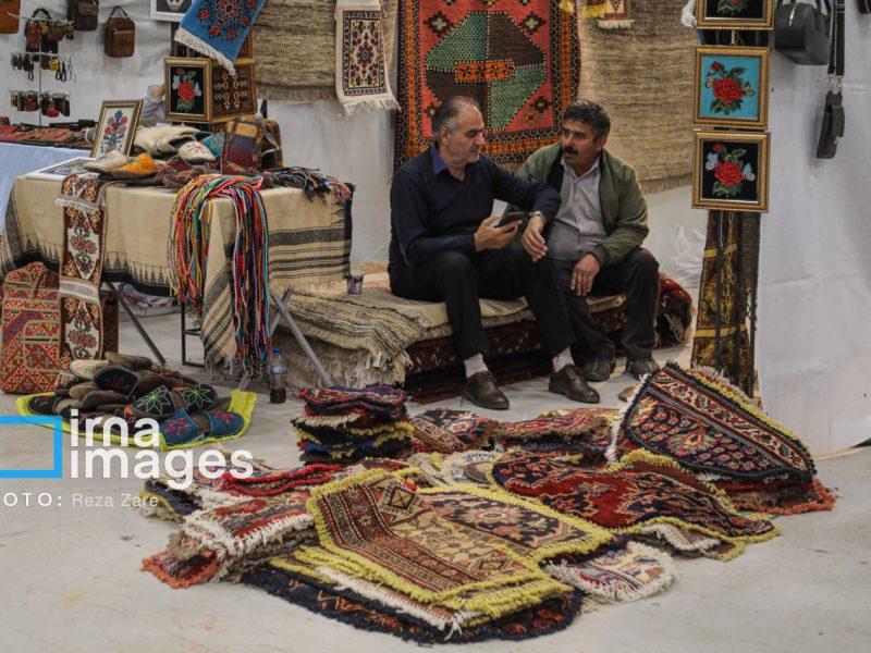 صنایع دستی منسوخ در اردبیل احیا می‌شود