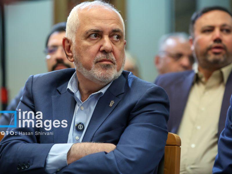 ظریف: سلاح‌های هسته‌ای اسرائیل جدی‌ترین تهدید برای صلح در خاورمیانه و جهان است