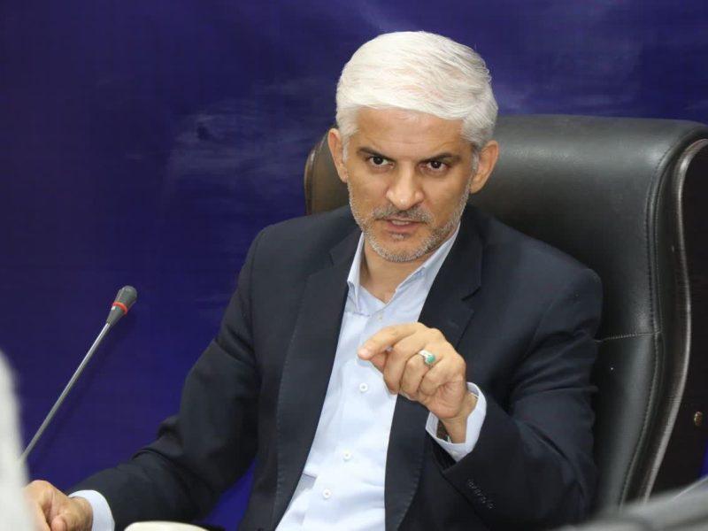 دستگاه‌های اجرایی خسارت جنگ را به مدیریت بحران گزارش کنند