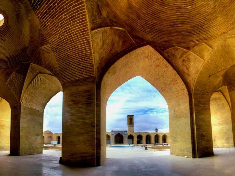 نسخهای برای تیمار گردشگری کرمان