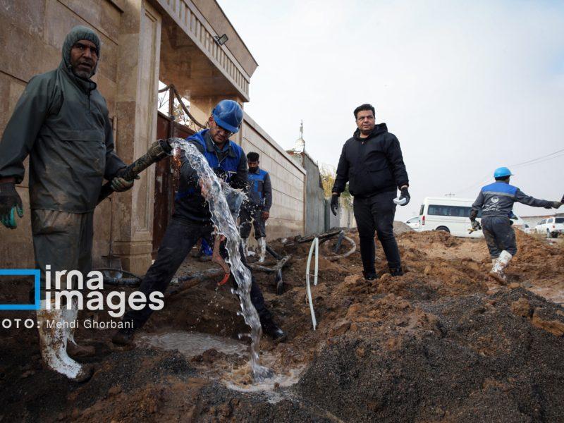 ۱۵ هزار میلیارد ریال برای آبرسانی به ۵۷۹ روستای خراسان رضوی اختصاص یافت