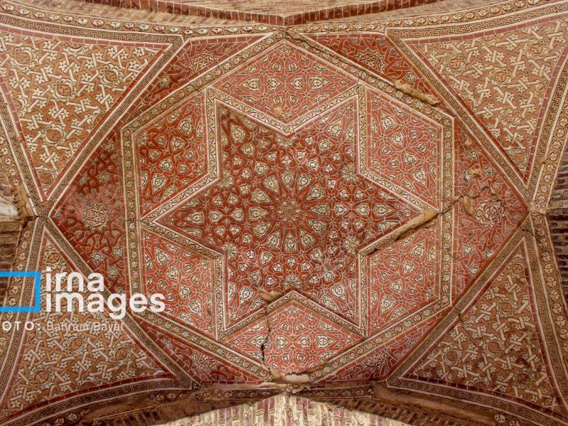 فیلم‌ | تخصیص ۸۰ میلیارد ریال اعتبار برای مرمت گنبد سلطانیه
