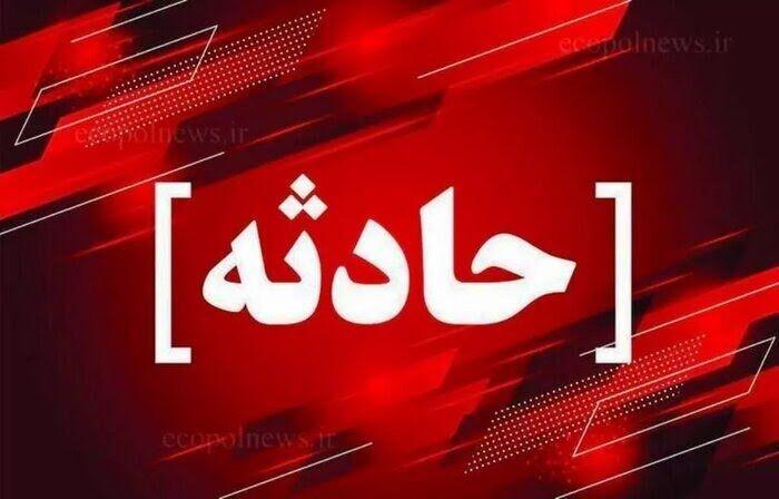 تصادف ۲ خودرو سواری در اسلامشهر ۹ مصدوم داشت