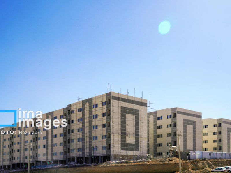 تحویل ۴ هزار واحد مسکن ملی در پردیس تا هفته دولت