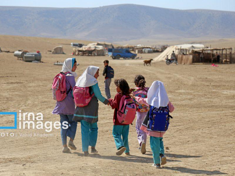 اعتبارات آموزش دانش آموزان عشایر کشور سه برابر شد