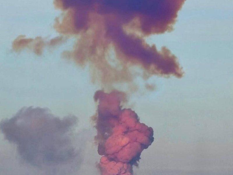 انفجارها در دزفول کنترل شده است