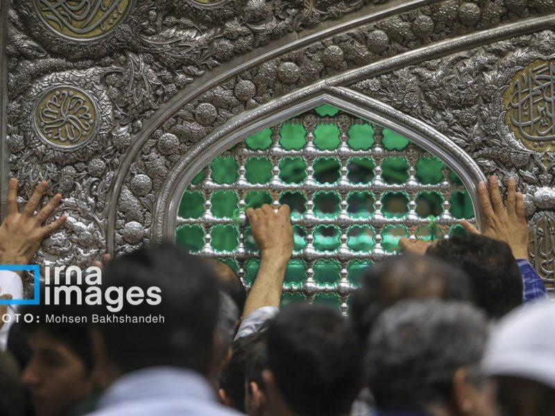 دعوت مادر امام رضا(ع) و شیرین‌ترین خاطره حج تمتع+ فیلم