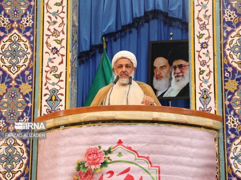 خطیب جمعه ایلام: مهار گرانی نیازمند کار جهادی است