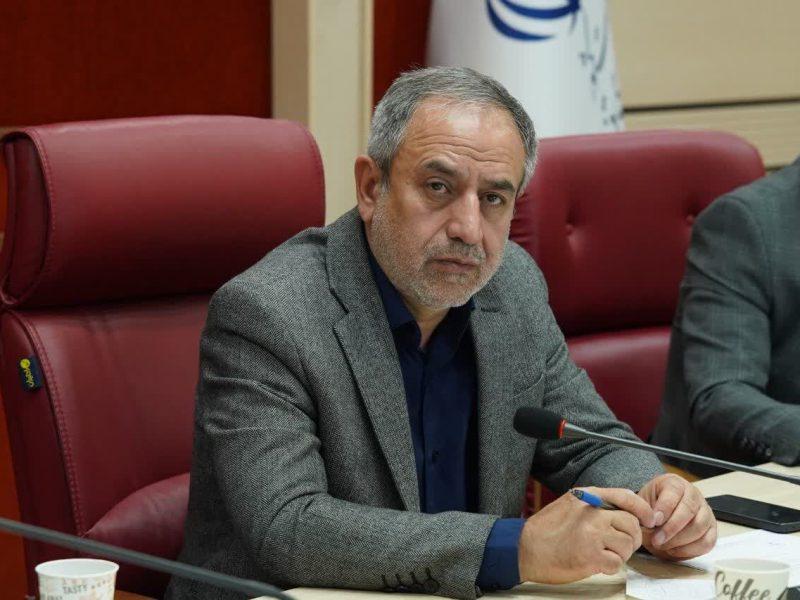 معاون استاندار قزوین: پیگیر مهار چالش‌های تولید هستیم