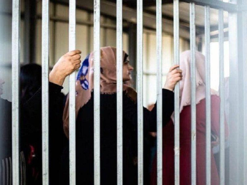 تشدید سرکوب اسیران زن فلسطینی در زندان‌های اسرائیل؛ حماس خواهان اقدام جهانی شد