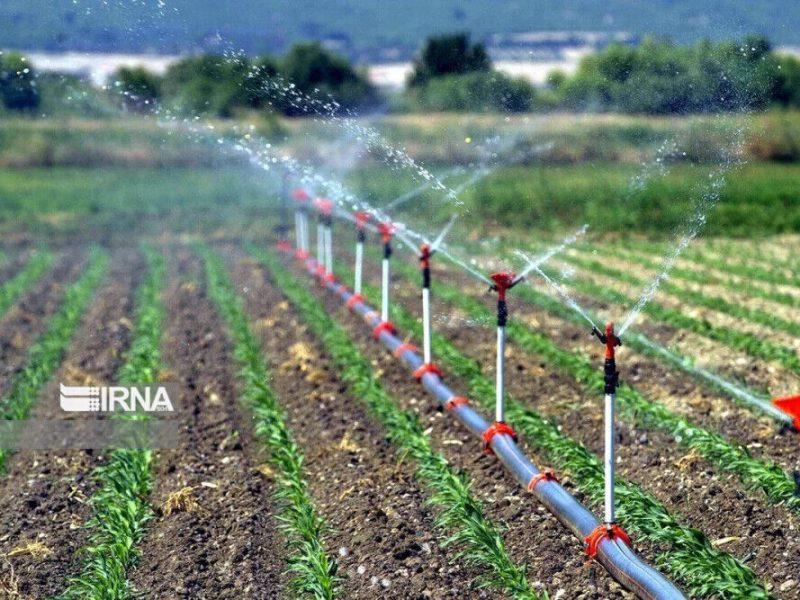 هوشمندسازی آبیاری در کردستان؛ گامی بلند برای بهینه‌سازی مصرف آب کشاورزی