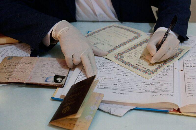 ادامه روند کاهشی ۳ ساله طلاق در آذربایجان‌غربی؛ این بار ۲.۲ درصد در سال
