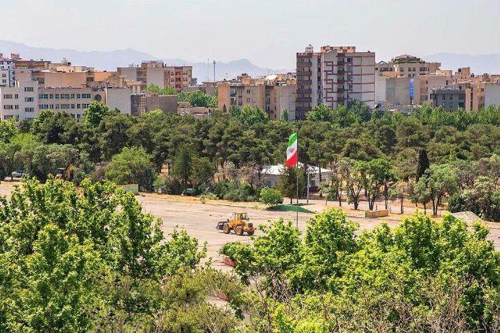 اجرای برنامه‌های مهم برای توسعه فضای سبز و امکانات رفاهی در کلان‌شهر زاهدان