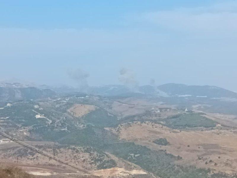 رژیم صهیونیستی برای ۱۱ روستای جنوب لبنان هشدار تخلیه صادر کرد