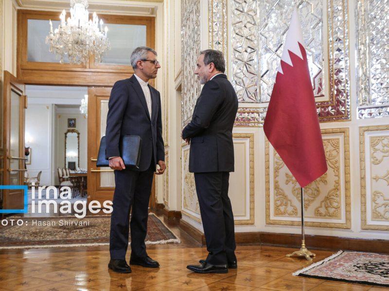 رویترز ادعا کرد: قطر یک تیم مذاکره کننده به تهران فرستاده است