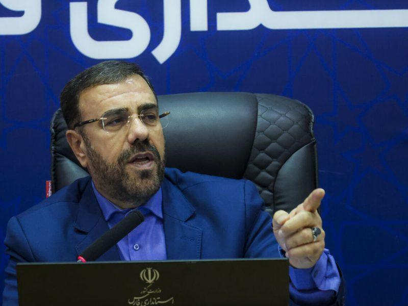 استاندار فارس: روابط‌عمومی‌ها برای مدیریت پیامدهای جنگ برنامه‌ریزی کنند