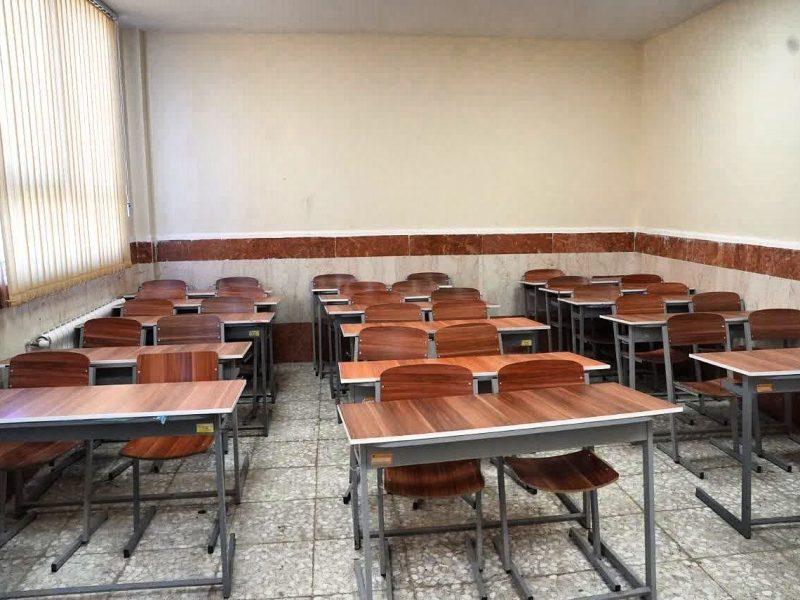 تامین اعتبار تکمیل مدارس خوزستان با استفاده از ظرفیت نشان‌دار کردن مالیات