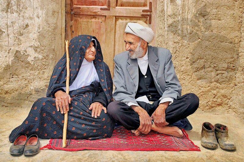 جمعیت سالمند منطقه تربت‌حیدریه به مرز ۱۳ درصد رسید