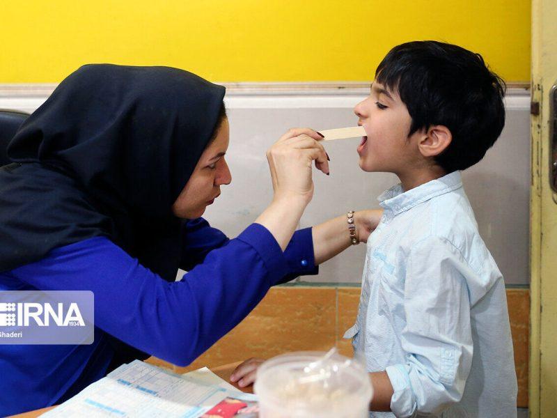 سلامت ۲۹ هزار کودک ایلامی برای مهار معلولیت سنجش شد