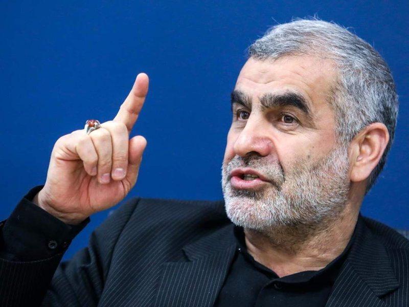 نیکزاد: خواب آمریکا در ایران تعبیر نخواهد شد