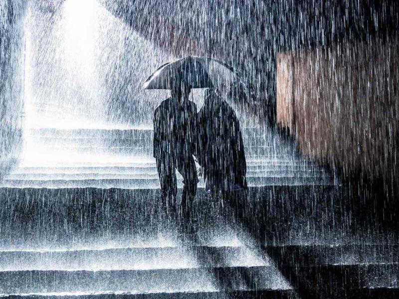 بارش‌های رگباری مهمان خراسان رضوی است