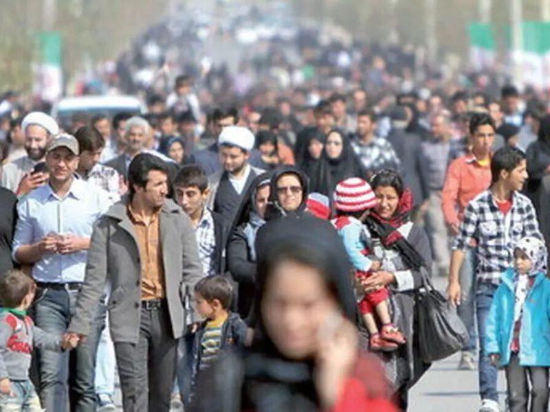پیش بینی افزایش جمعیت استان زنجان در سال ۱۴۰۵