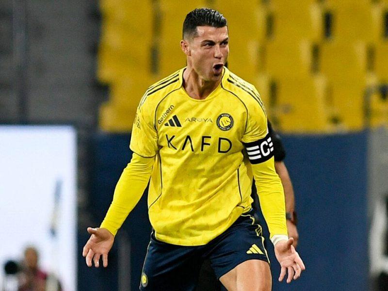 رونالدو بالاخره در عربستان به جام رسید؛ النصر بعد از ۷ سال فاتح لیگ عربستان شد