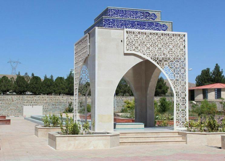 تاکید معاون استاندار یزد بر توجه به حفظ و مرمت یادمان‌های شهدا