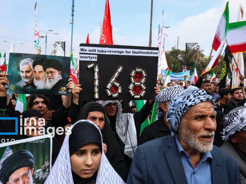خرمشهر از مقاومت ۳۴ روزه تا جنگ تحمیلی سوم