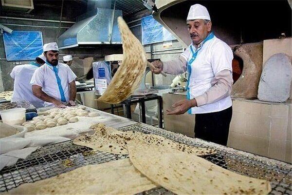 تجهیز ۴۶ نانوایی شهرستان صحنه به موتور برق اضطراری