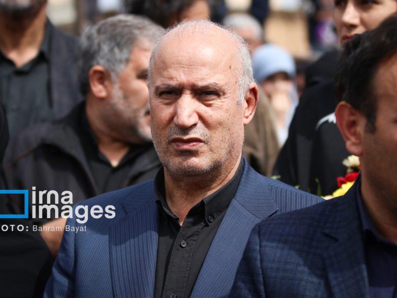 تاج: بهترین تصمیم را برای حضور تیم ملی در جام جهانی می‌گیریم