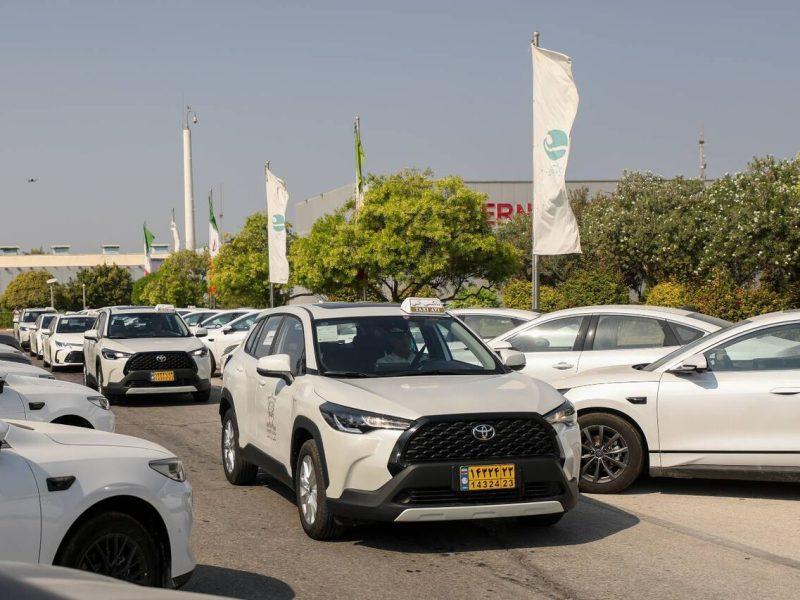 تمدید حضور خودروهای دارای پلاک کیش در سرزمین اصلی تا آخر تیرماه