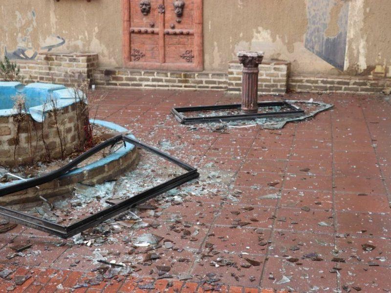 سفیر کوبا در ایران : نابودی آثار تاریخی حذف حافظه بشریت است
