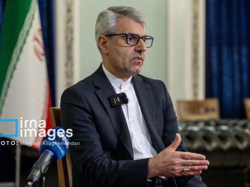 هشدار تهران نسبت به راهبرد امنیت عاریتی/بقائی: ایران خصومتی باکشورهای جنوب خلیج فارس ندارد