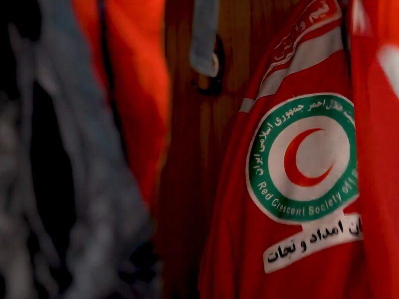 نقش هلال احمر در کاهش تنش آبی گرمسار و آرادان با جذب اعتبارات بین‌المللی + فیلم