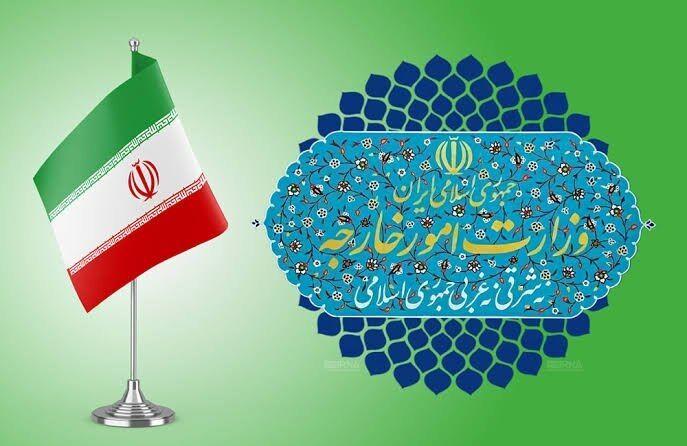 وزارت خارجه با رد ادعاهای ابوظبی : امارات از ادامۀ هم‌دستی با آمریکا و اسرائیل خودداری کند