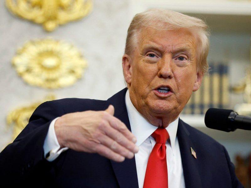 ترامپ: آمریکا پنج هزار نیروی اضافی به لهستان اعزام خواهد کرد