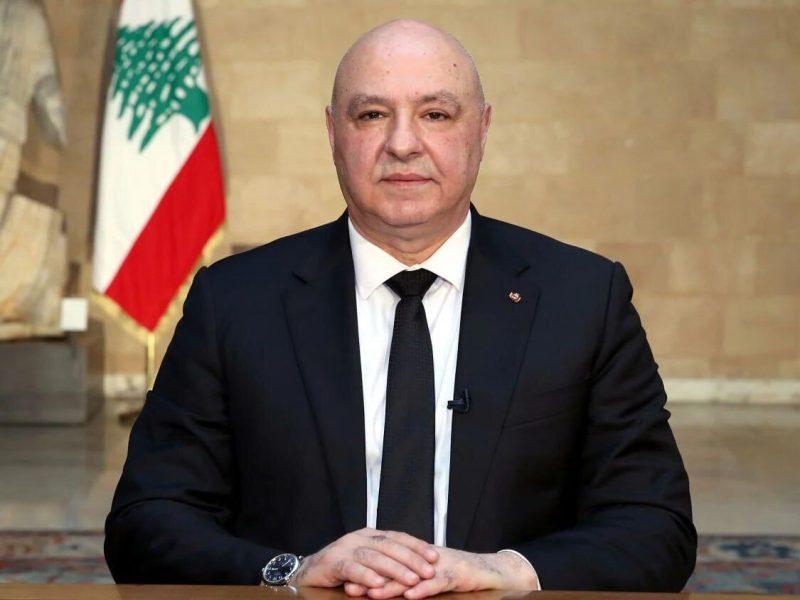 تأکید امیر کویت و رئیس جمهور لبنان بر استقرار صلح و صیانت از حاکمیت ملی کشورهای منطقه