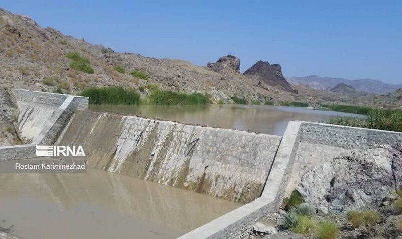 مدیریت بیش از ۳۰۰ میلیون مترمکعب رواناب در کردستان با سازه‌های آبخیزداری