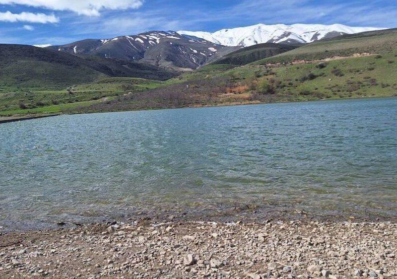 میزان بارندگی در کشور ۶۳ درصد افزایش یافت