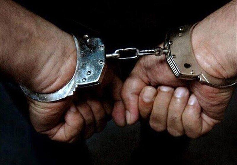 دستگیری پنج نفر به اتهام ارتباط با شبکه‌های معاند در زرندیه