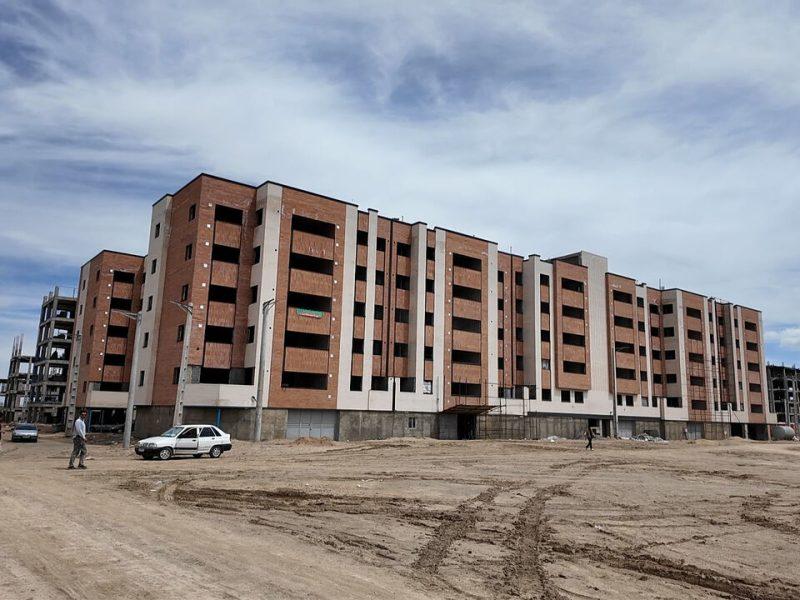افزایش آورده؛ کلید رسیدن واحدهای مسکونی همدان به مرز ۸۰ درصد پیشرفت