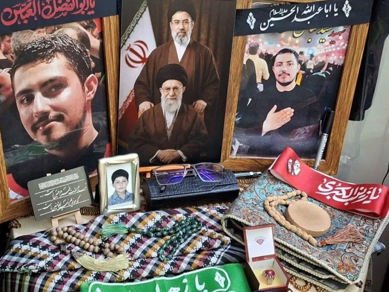 در خانهای که زمان ایستاده؛ روایت دلتنگی برای سیدعباس