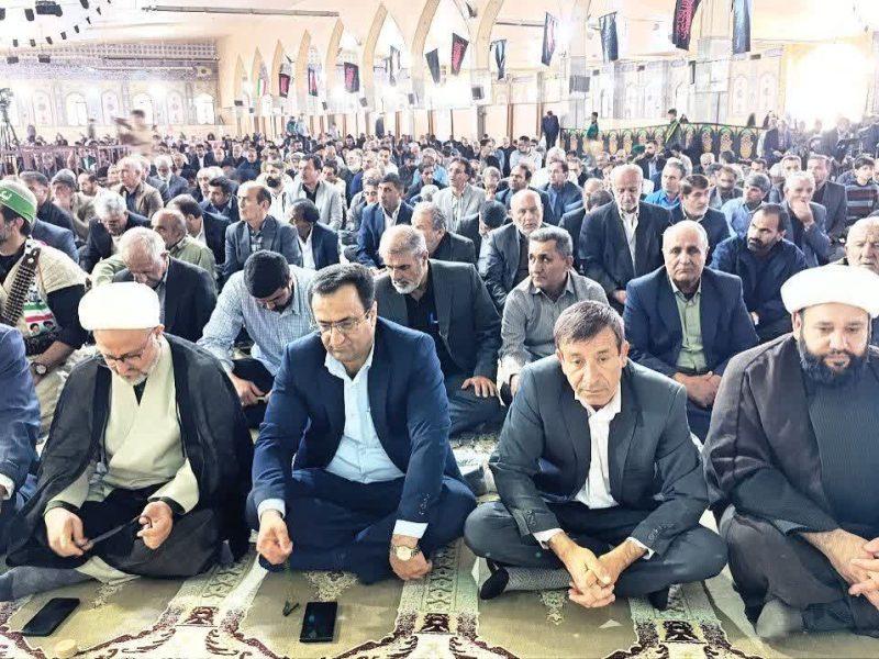 امام جمعه یاسوج: سنت حسنه قربانی مورد توجه باشد
