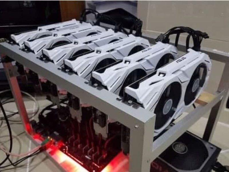 تعزیرات برق ١٢ ماینر در ری را قطع و متخلفان را جریمه کرد