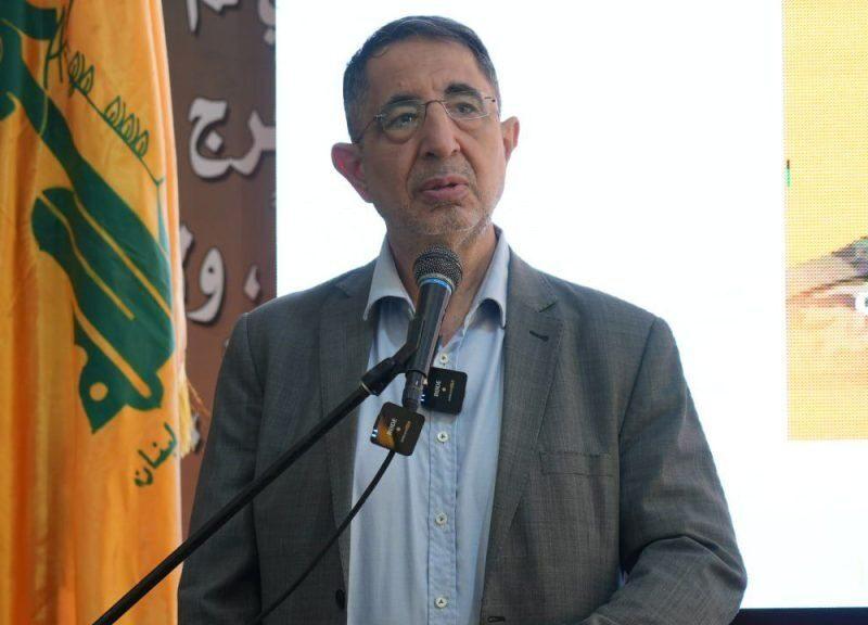 عضو فراکسیون مقاومت: آمریکا حاکمیت لبنان را نقض می‌کند